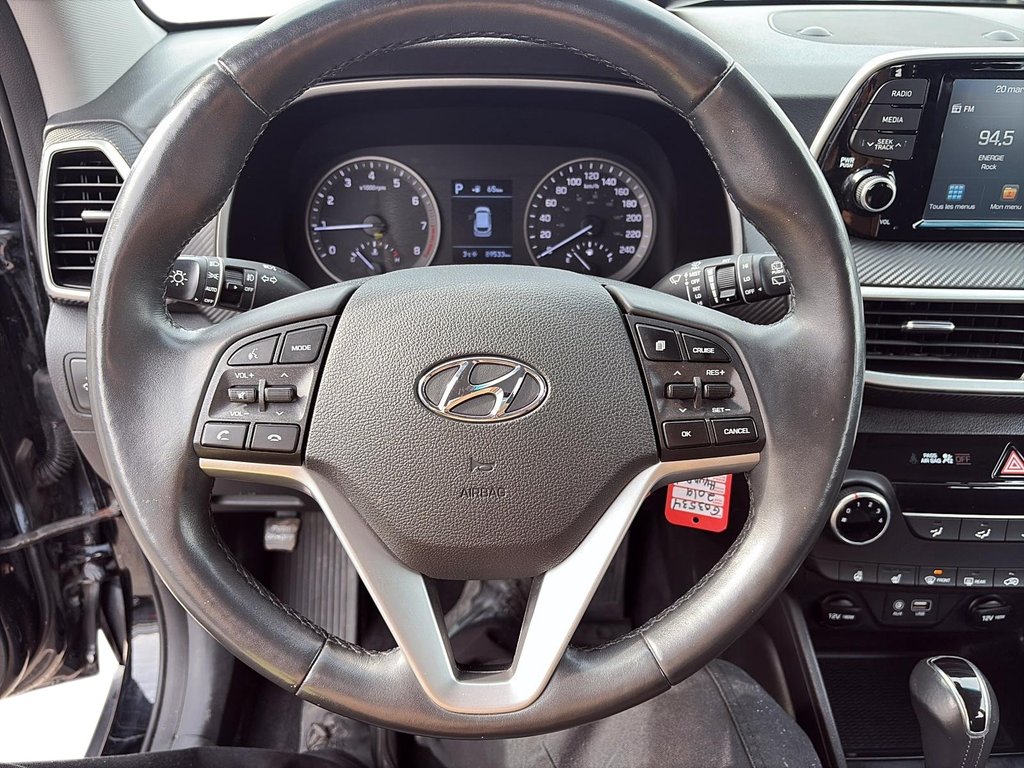 2019 Hyundai Tucson in Jonquière, Quebec - 12 - w1024h768px