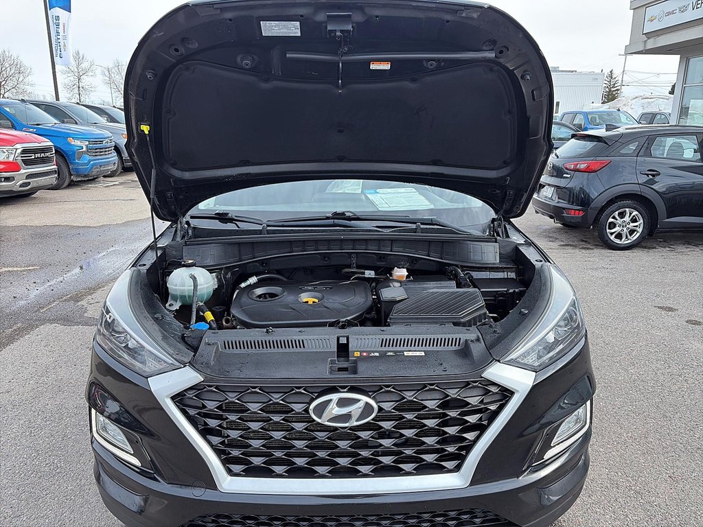 2019 Hyundai Tucson in Jonquière, Quebec - 8 - w1024h768px