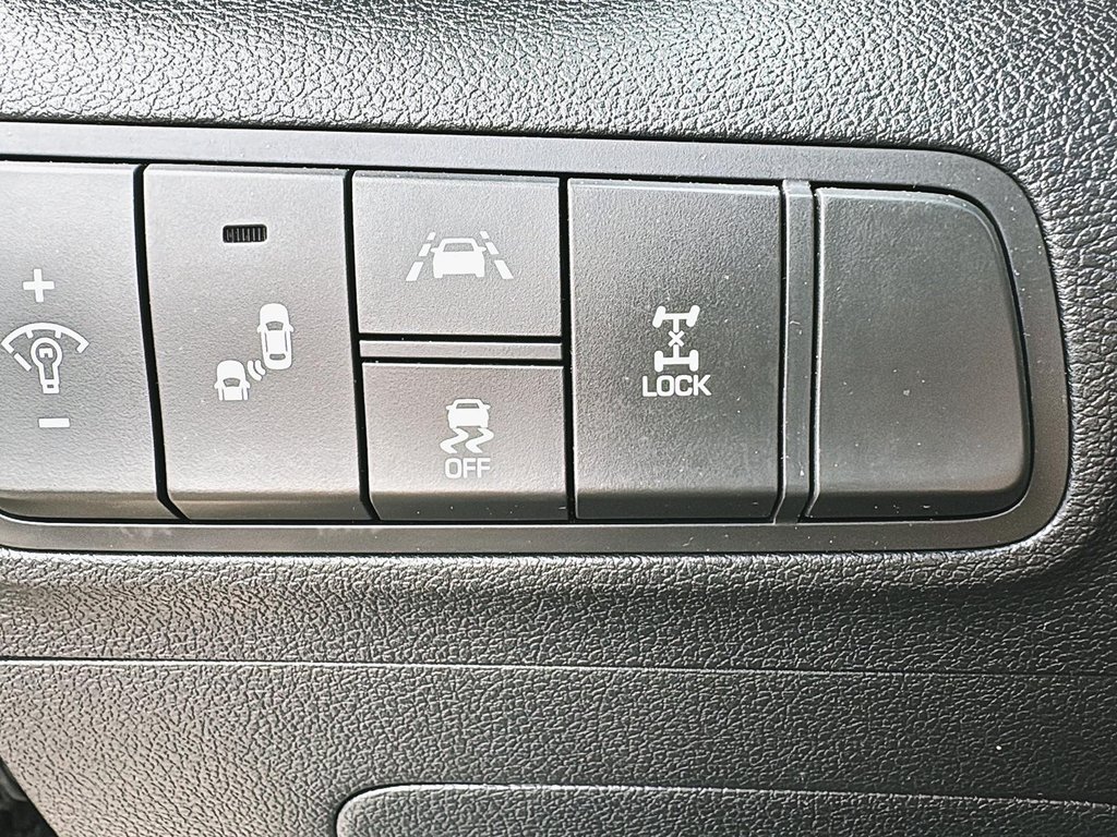 2019 Hyundai Tucson in Jonquière, Quebec - 16 - w1024h768px