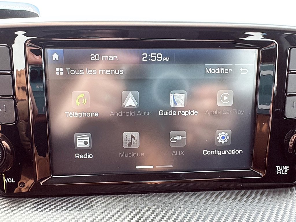 2019 Hyundai Tucson in Jonquière, Quebec - 18 - w1024h768px