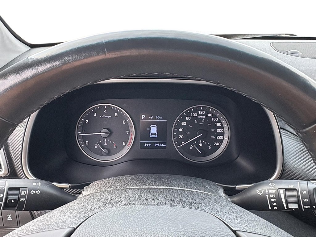 2019 Hyundai Tucson in Jonquière, Quebec - 14 - w1024h768px
