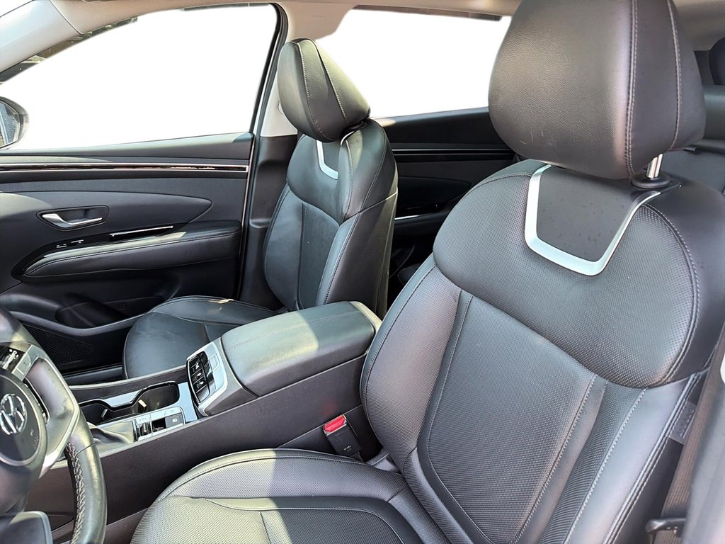 Hyundai Tucson  2022 à Jonquière, Québec - 9 - w1024h768px