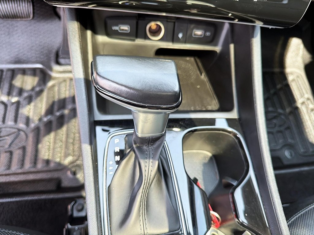 Hyundai Tucson  2022 à Jonquière, Québec - 15 - w1024h768px