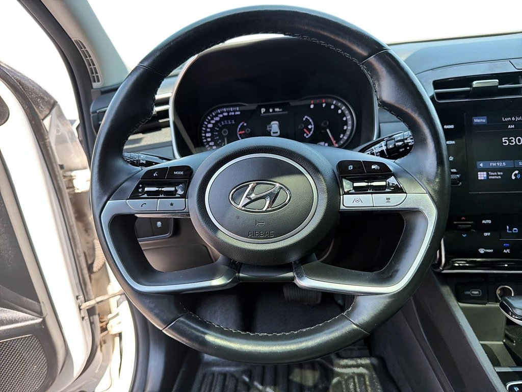 Hyundai Tucson  2022 à Jonquière, Québec - 12 - w1024h768px
