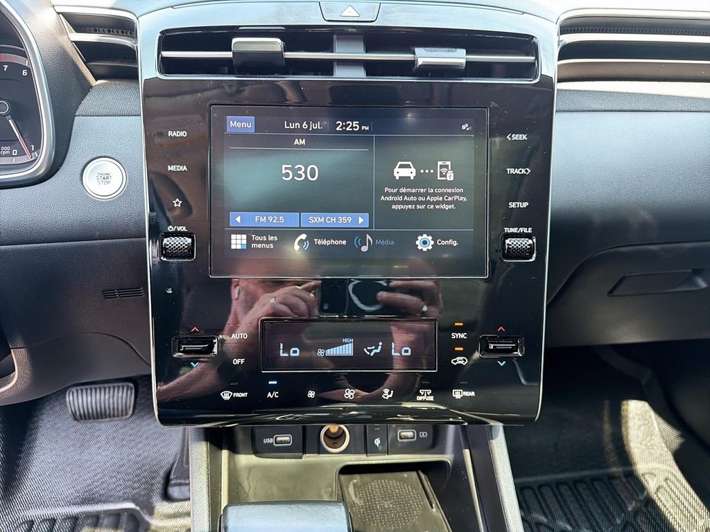 Hyundai Tucson  2022 à Jonquière, Québec - 14 - w1024h768px