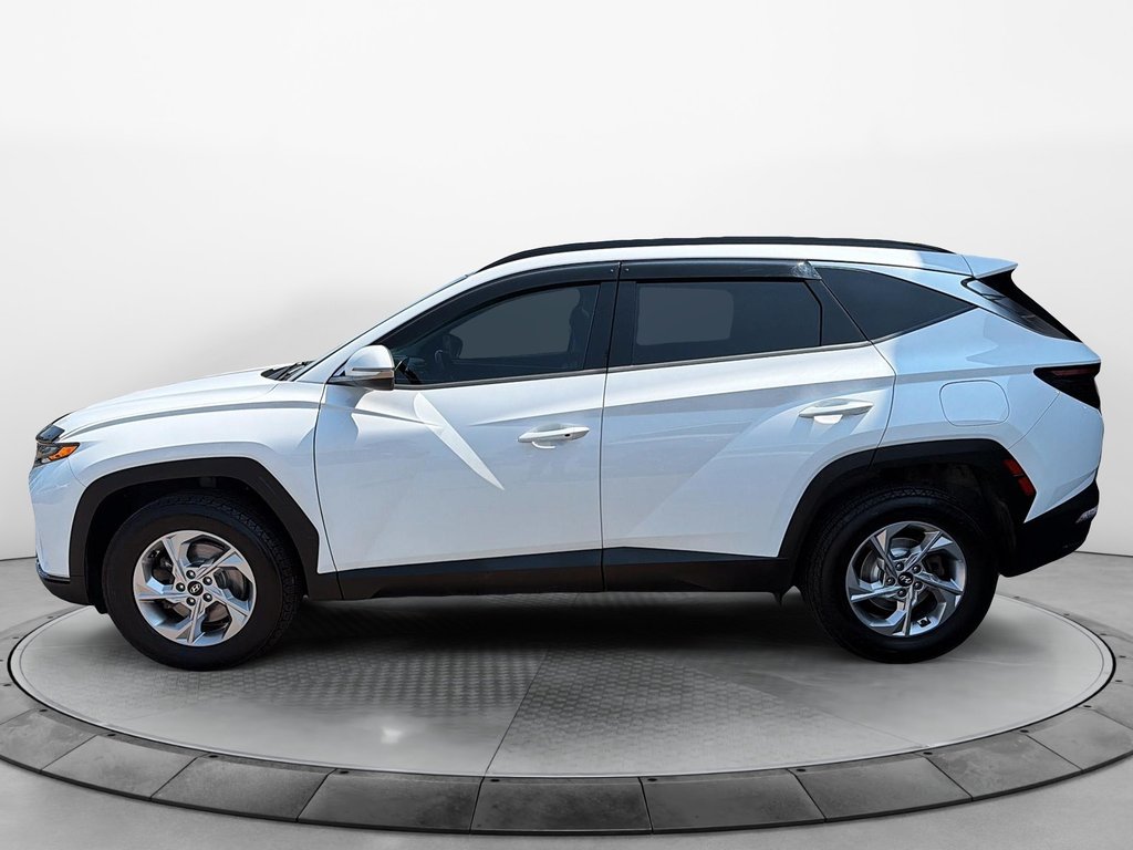 Hyundai Tucson  2022 à Jonquière, Québec - 5 - w1024h768px