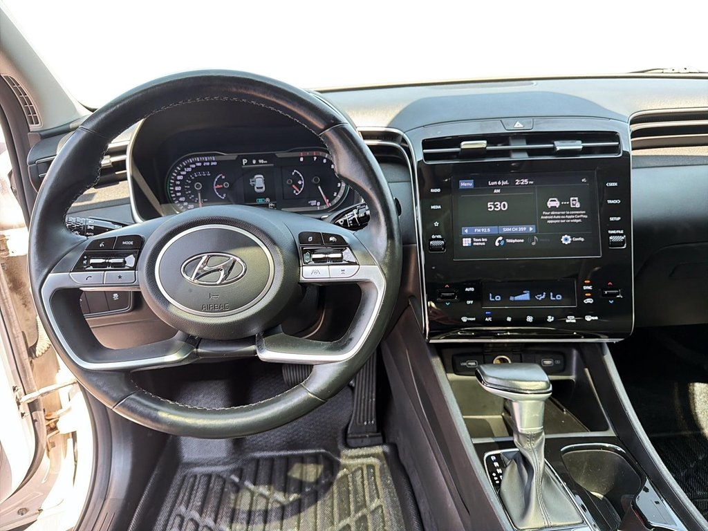 Hyundai Tucson  2022 à Jonquière, Québec - 10 - w1024h768px