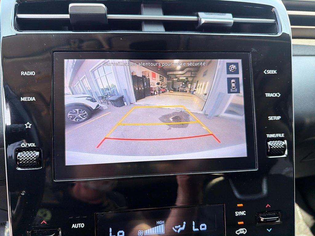 Hyundai Tucson  2022 à Jonquière, Québec - 18 - w1024h768px