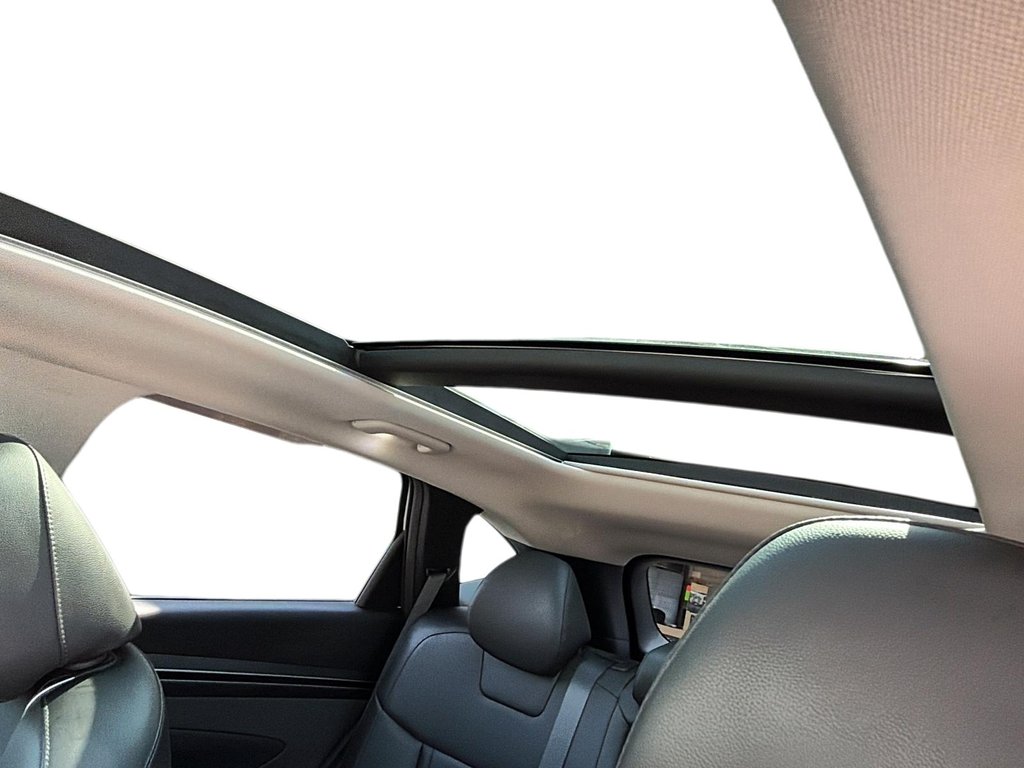 Hyundai Tucson  2022 à Jonquière, Québec - 17 - w1024h768px