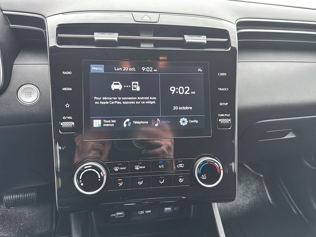 2023 Hyundai Tucson Preferred in Chicoutimi, Quebec - 13 - w1024h768px