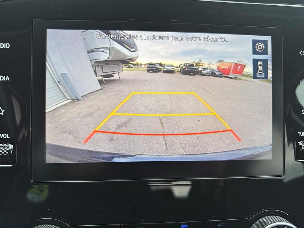 2023 Hyundai Tucson Preferred in Chicoutimi, Quebec - 16 - w1024h768px