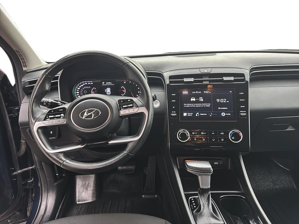 2023 Hyundai Tucson Preferred in Chicoutimi, Quebec - 9 - w1024h768px