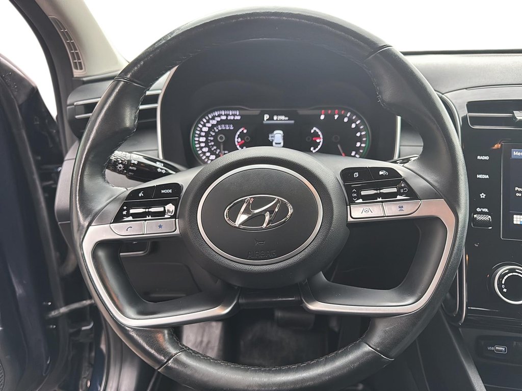 2023 Hyundai Tucson Preferred in Chicoutimi, Quebec - 11 - w1024h768px