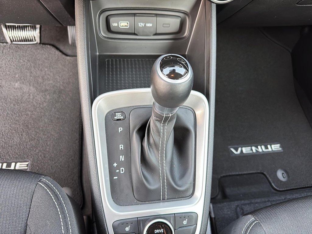 2022 Hyundai Venue in Jonquière, Quebec - 15 - w1024h768px