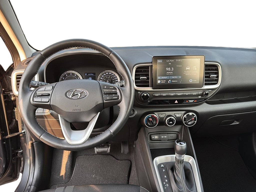 2022 Hyundai Venue in Jonquière, Quebec - 10 - w1024h768px