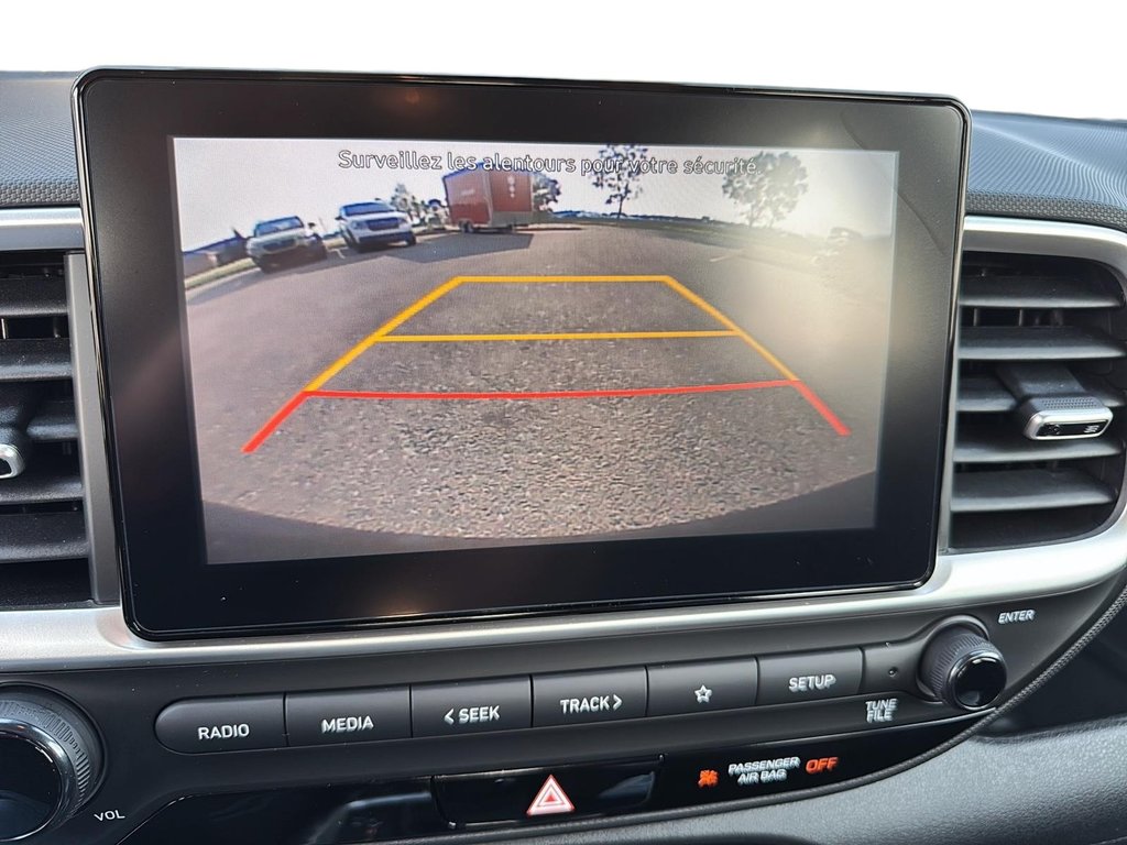 2022 Hyundai Venue in Jonquière, Quebec - 16 - w1024h768px