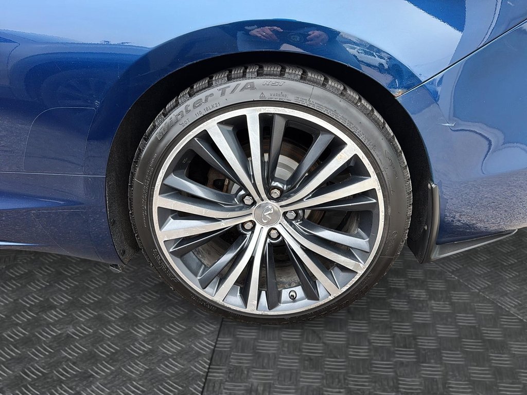 Infiniti Q60 3.0t 2017 à Chicoutimi, Québec - 7 - w1024h768px