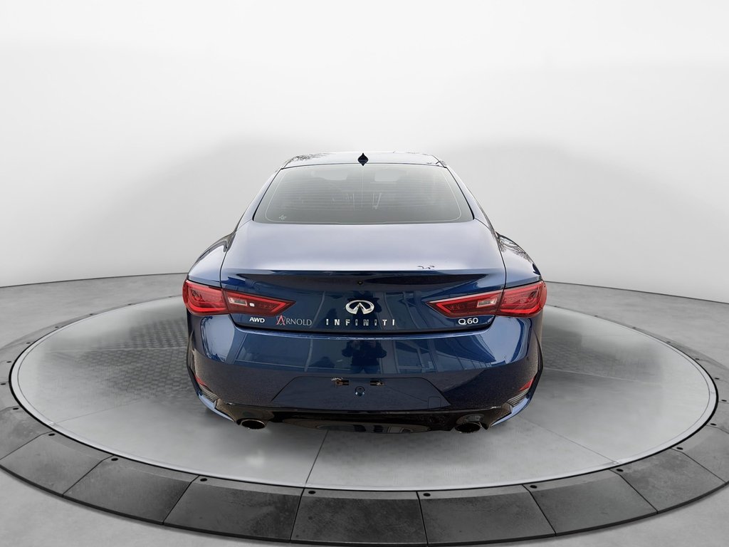 Infiniti Q60 3.0t 2017 à Chicoutimi, Québec - 3 - w1024h768px