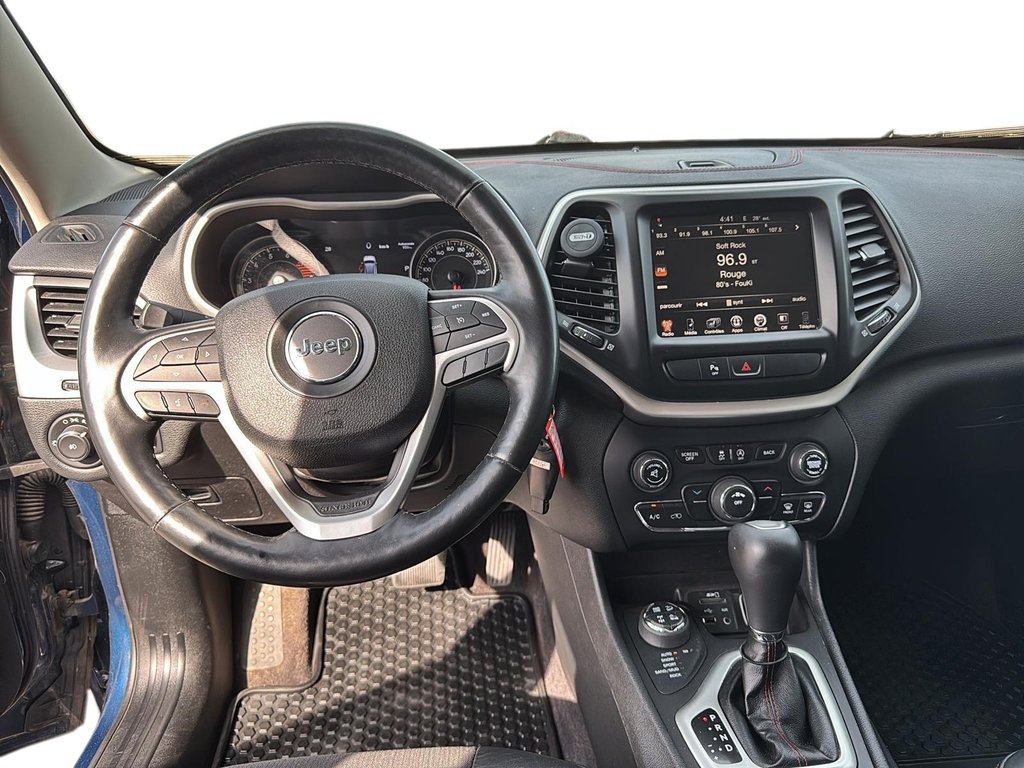 Jeep Cherokee  2018 à Baie-Comeau, Québec - 10 - w1024h768px