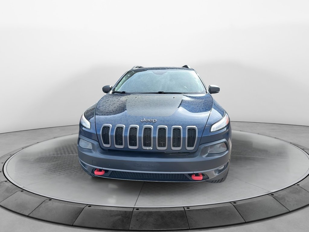 Jeep Cherokee  2018 à Baie-Comeau, Québec - 2 - w1024h768px