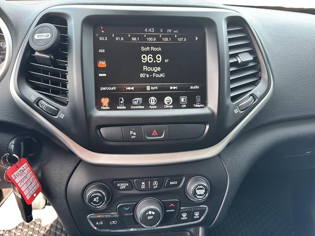 Jeep Cherokee  2018 à Baie-Comeau, Québec - 14 - w1024h768px
