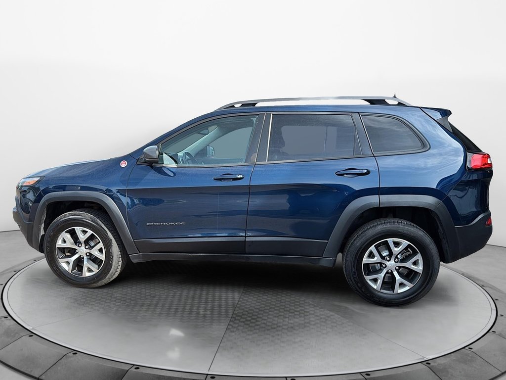 Jeep Cherokee  2018 à Baie-Comeau, Québec - 5 - w1024h768px
