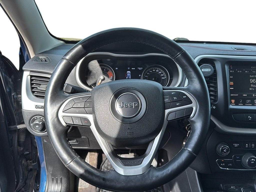 Jeep Cherokee  2018 à Baie-Comeau, Québec - 12 - w1024h768px