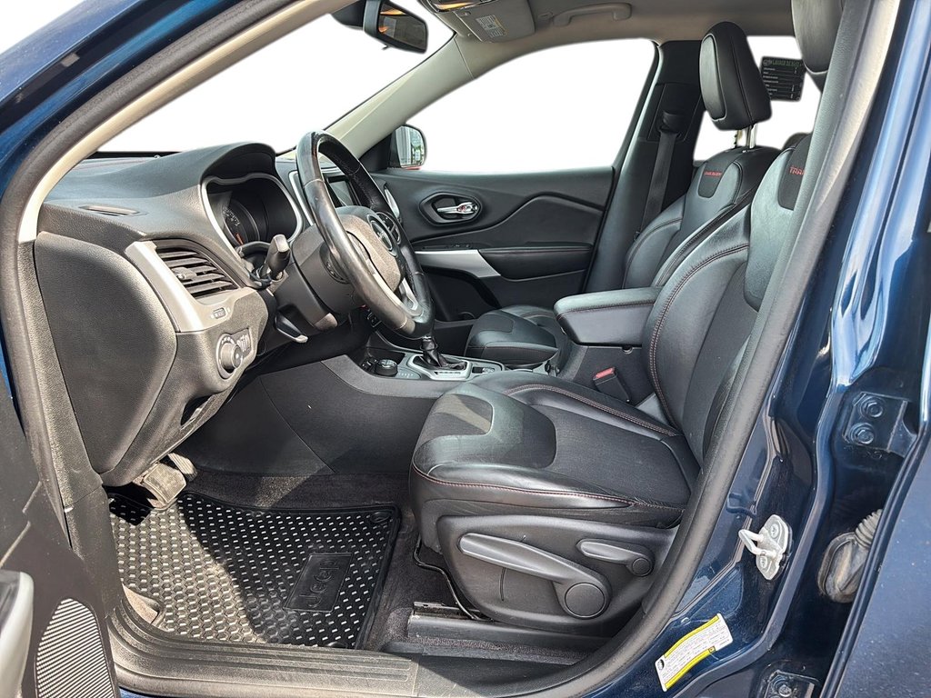 Jeep Cherokee  2018 à Baie-Comeau, Québec - 9 - w1024h768px
