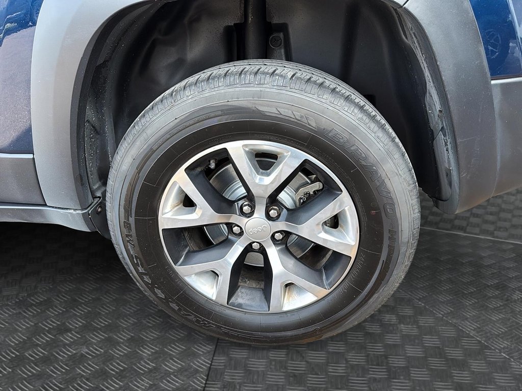 Jeep Cherokee  2018 à Baie-Comeau, Québec - 7 - w1024h768px