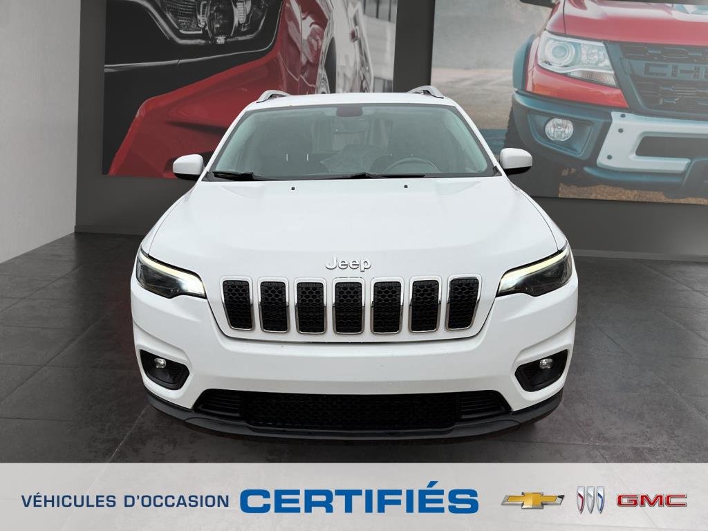 2019 Jeep Cherokee in Jonquière, Quebec - 2 - w1024h768px