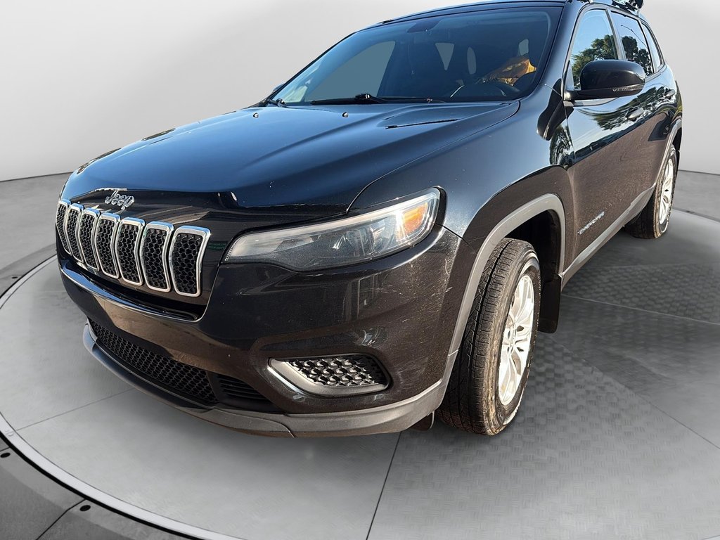 Jeep Cherokee  2020 à Sept-Îles, Québec - 1 - w1024h768px