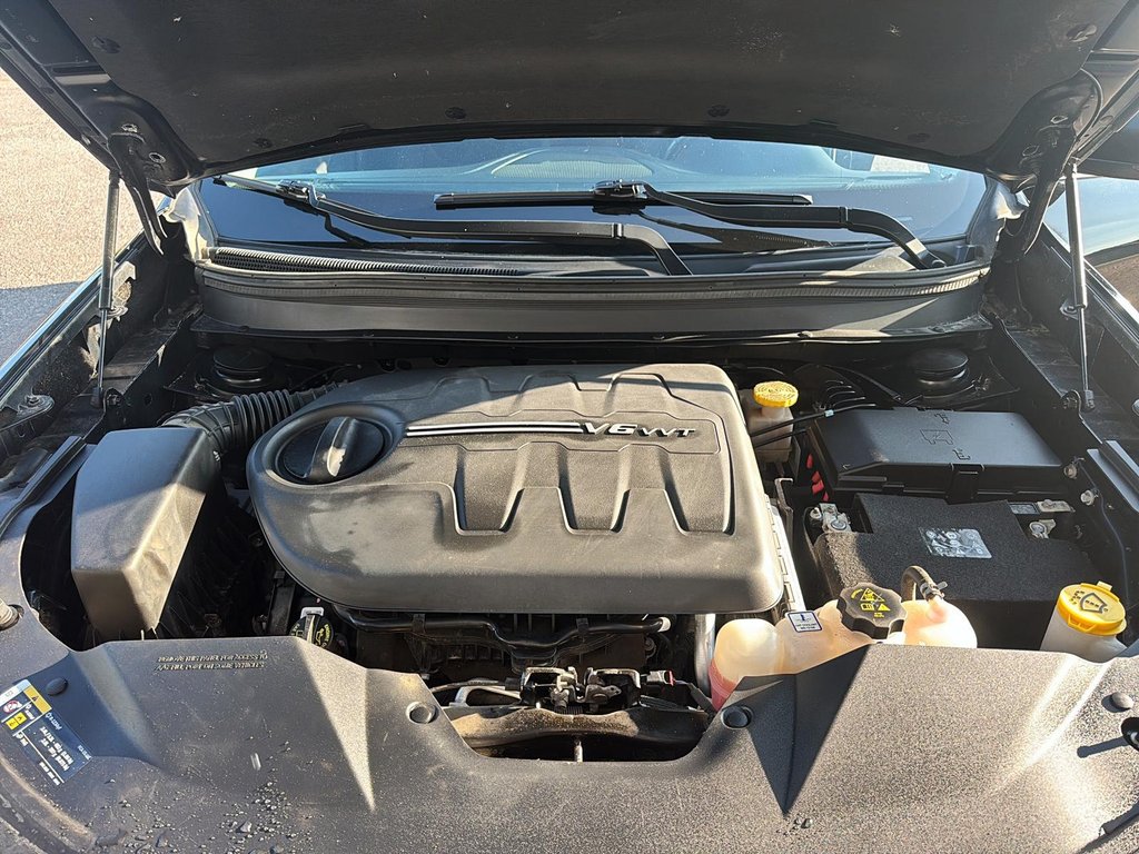 Jeep Cherokee  2020 à Sept-Îles, Québec - 7 - w1024h768px