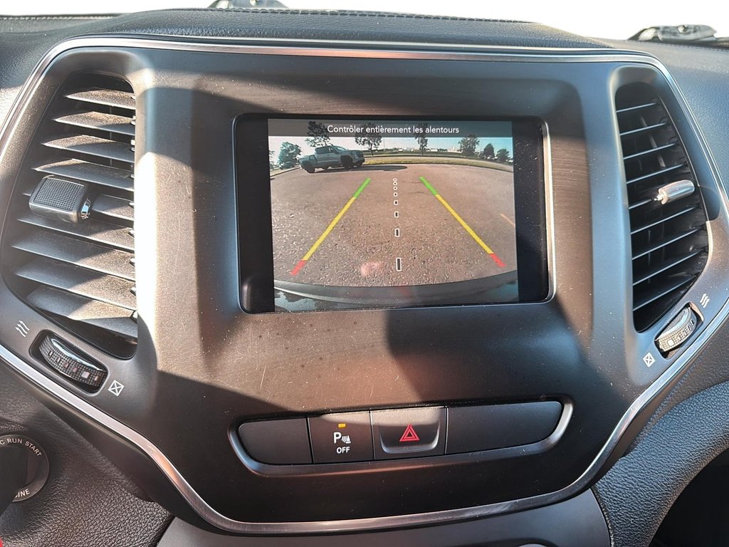 Jeep Cherokee  2020 à Sept-Îles, Québec - 16 - w1024h768px