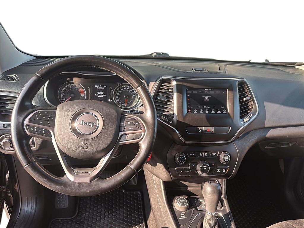 Jeep Cherokee  2020 à Sept-Îles, Québec - 9 - w1024h768px