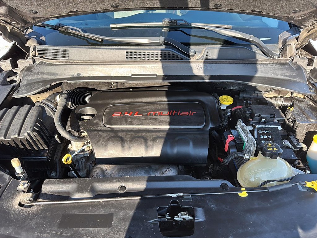 2018 Jeep Compass in Sept-Îles, Quebec - 8 - w1024h768px