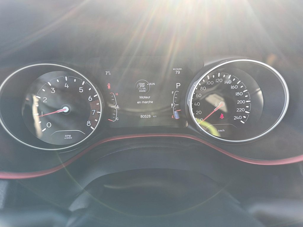 2018 Jeep Compass in Sept-Îles, Quebec - 13 - w1024h768px