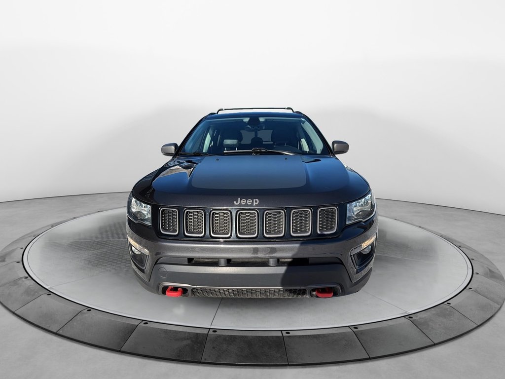 2018 Jeep Compass in Sept-Îles, Quebec - 2 - w1024h768px