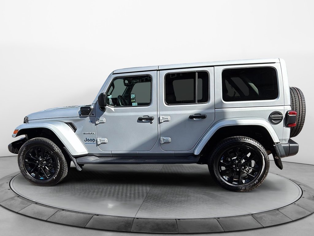 Jeep Wrangler 4xe  2023 à Jonquière, Québec - 5 - w1024h768px