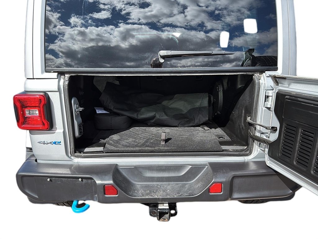 Jeep Wrangler 4xe  2023 à Jonquière, Québec - 6 - w1024h768px