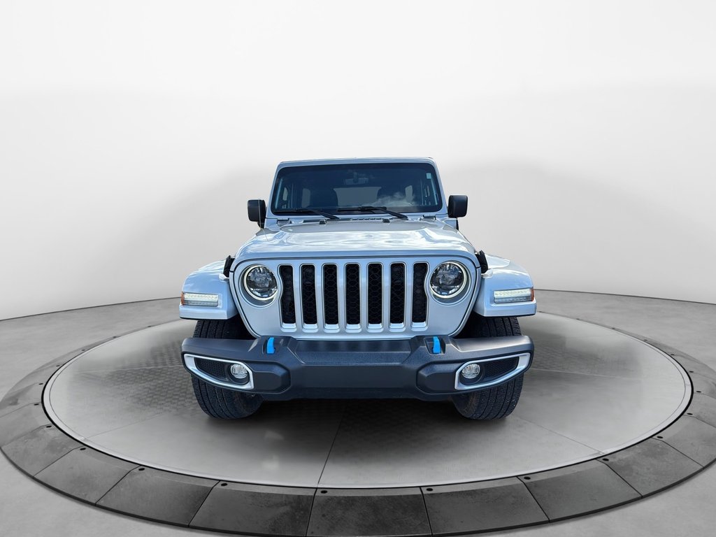 Jeep Wrangler 4xe  2023 à Jonquière, Québec - 2 - w1024h768px