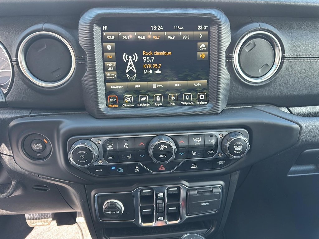 Jeep Wrangler 4xe  2023 à Jonquière, Québec - 13 - w1024h768px