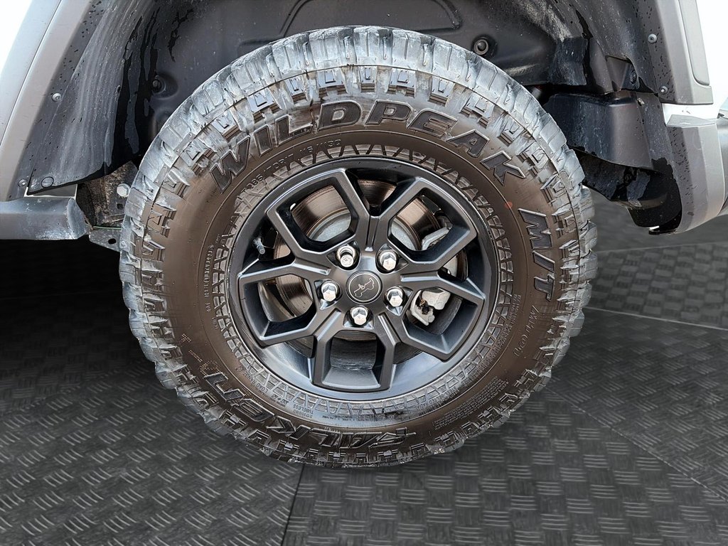 Jeep Wrangler  2024 à Sept-Îles, Québec - 7 - w1024h768px
