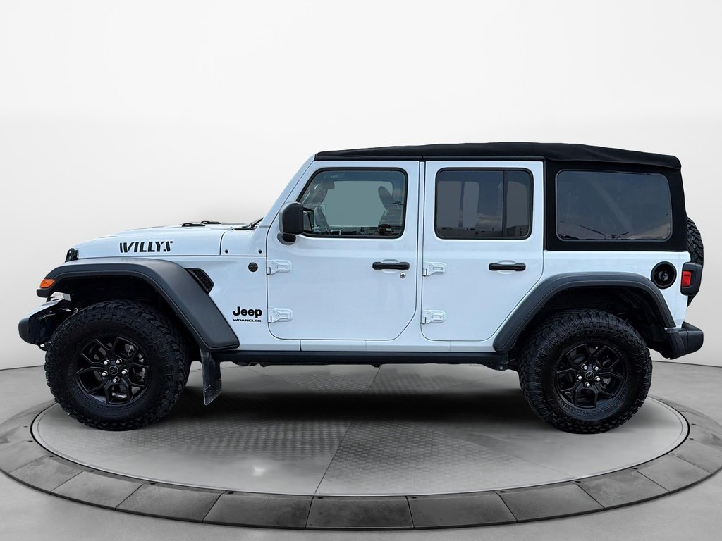 Jeep Wrangler  2024 à Sept-Îles, Québec - 5 - w1024h768px
