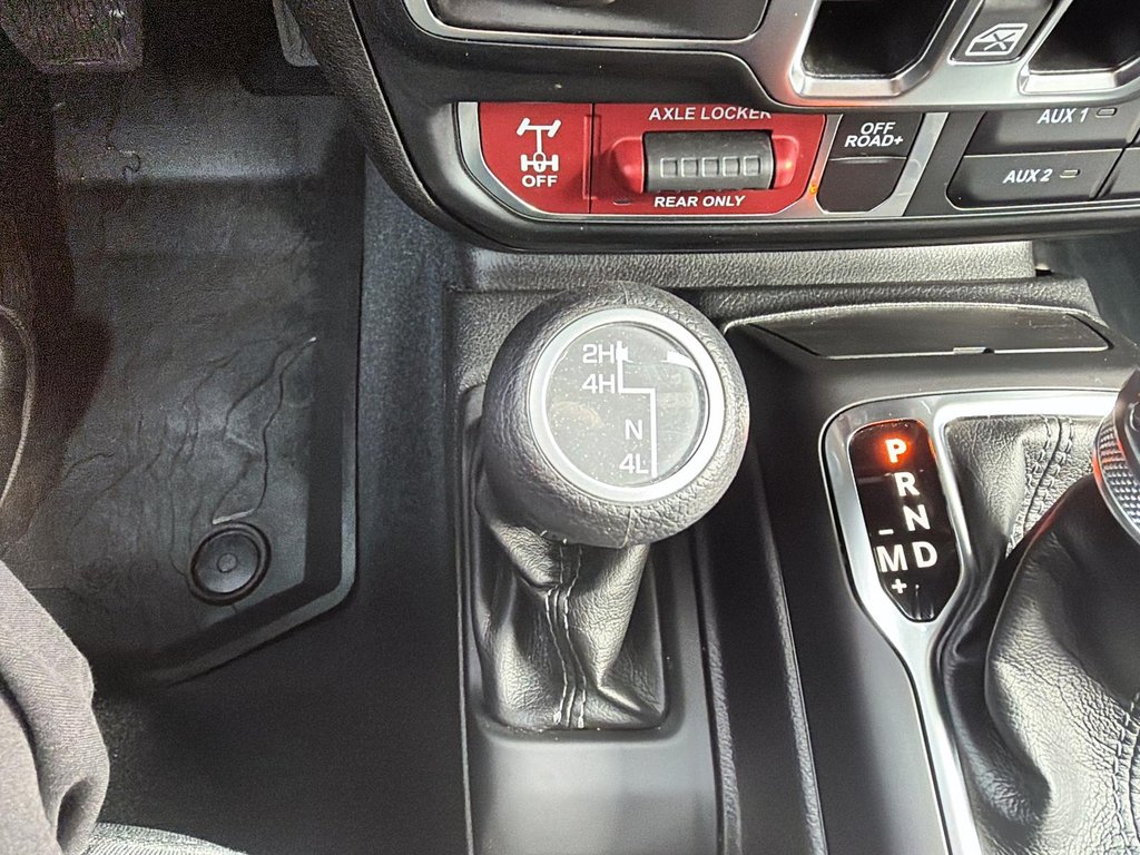 Jeep Wrangler  2024 à Sept-Îles, Québec - 16 - w1024h768px