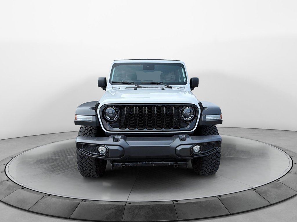 Jeep Wrangler  2024 à Sept-Îles, Québec - 2 - w1024h768px