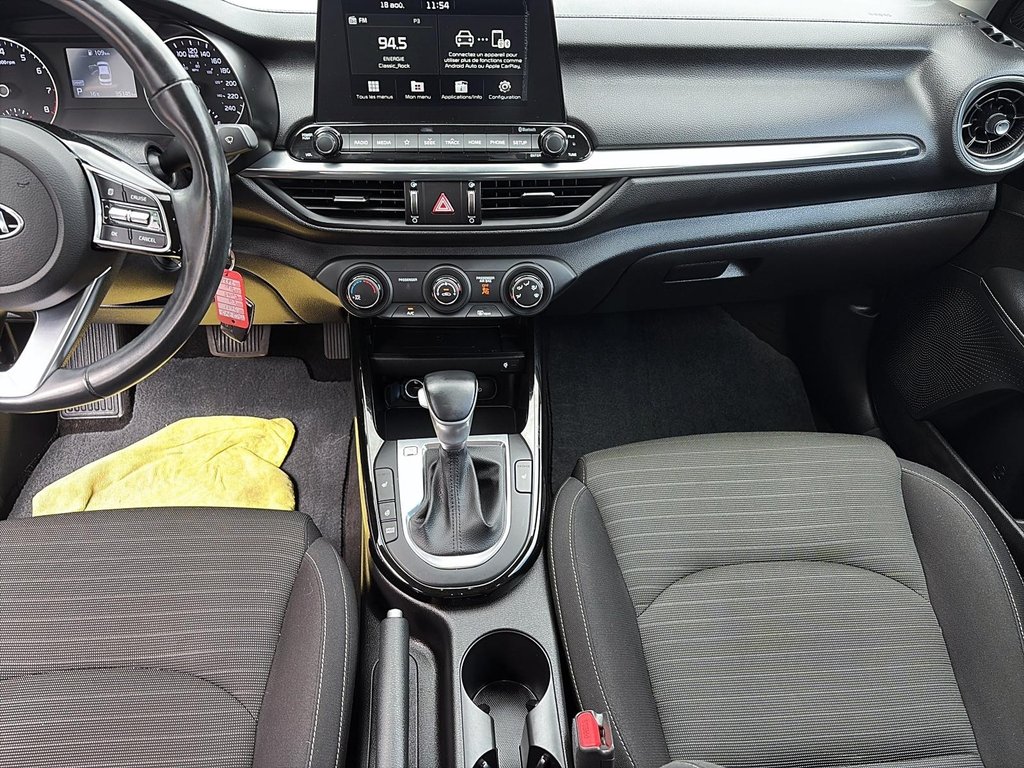 Kia Forte  2021 à Jonquière, Québec - 10 - w1024h768px