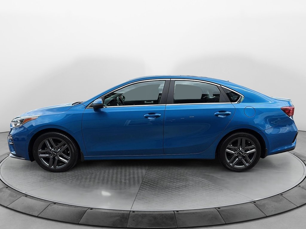 Kia Forte  2021 à Jonquière, Québec - 5 - w1024h768px