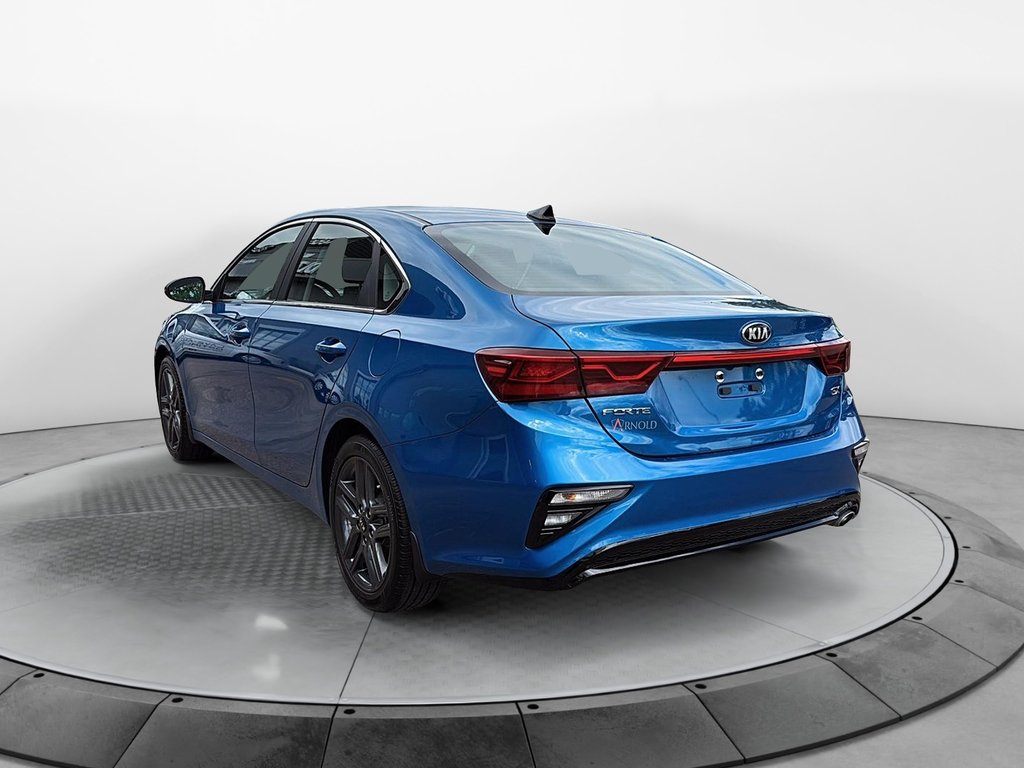 Kia Forte  2021 à Jonquière, Québec - 4 - w1024h768px