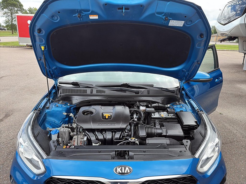 Kia Forte  2021 à Jonquière, Québec - 8 - w1024h768px
