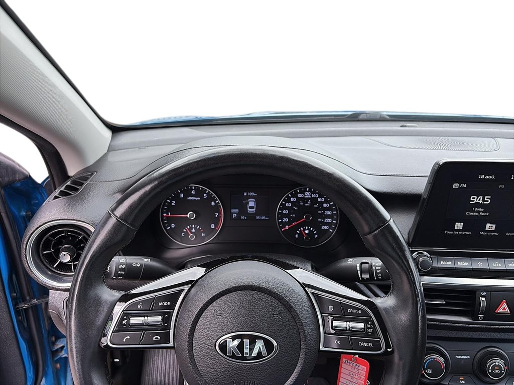 Kia Forte  2021 à Jonquière, Québec - 14 - w1024h768px